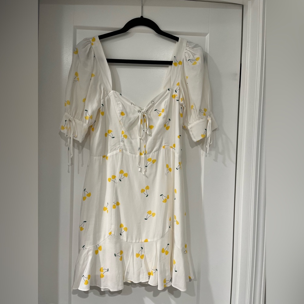 For Love & Lemons Ashland Mini Dress